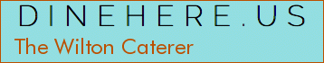 The Wilton Caterer