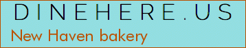 New Haven bakery