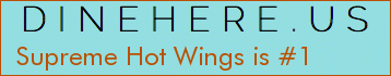 Supreme Hot Wings