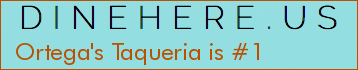 Ortega's Taqueria
