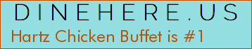 Hartz Chicken Buffet