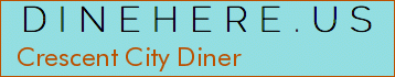 Crescent City Diner