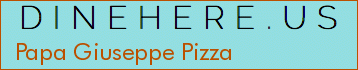 Papa Giuseppe Pizza