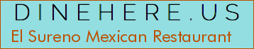 El Sureno Mexican Restaurant