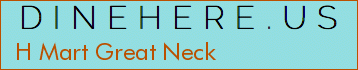 H Mart Great Neck