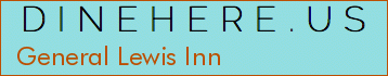 General Lewis Inn