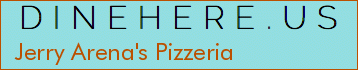 Jerry Arena's Pizzeria