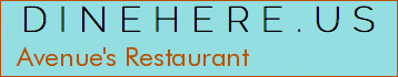Avenue's Restaurant