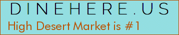 High Desert Market