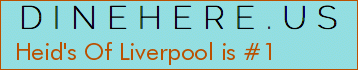 Heid's Of Liverpool