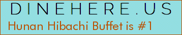 Hunan Hibachi Buffet