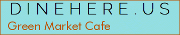 Green Market Cafe