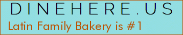 Latin Family Bakery