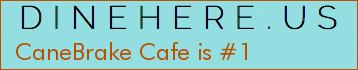 CaneBrake Cafe
