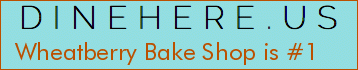 Wheatberry Bake Shop