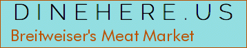 Breitweiser's Meat Market