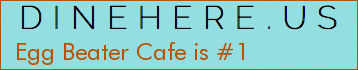 Egg Beater Cafe