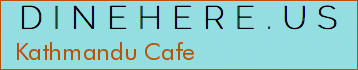 Kathmandu Cafe