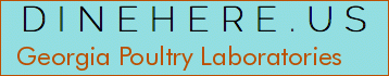 Georgia Poultry Laboratories