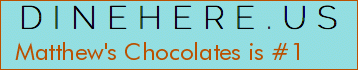 Matthew's Chocolates