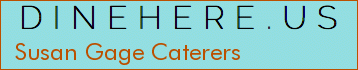 Susan Gage Caterers