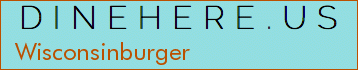 Wisconsinburger