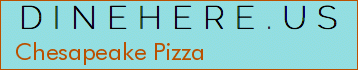 Chesapeake Pizza