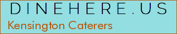 Kensington Caterers