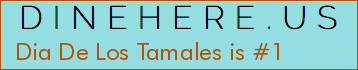 Dia De Los Tamales