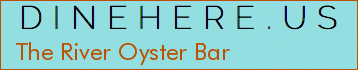 The River Oyster Bar