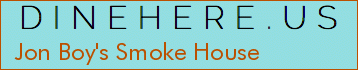 Jon Boy's Smoke House