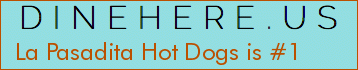 La Pasadita Hot Dogs