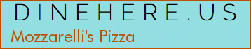 Mozzarelli's Pizza