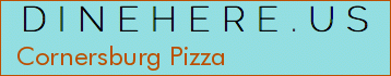 Cornersburg Pizza