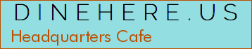 Headquarters Cafe