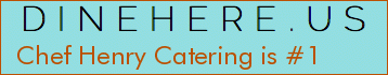 Chef Henry Catering