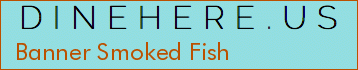 Banner Smoked Fish