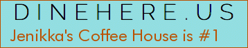 Jenikka's Coffee House