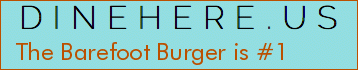 The Barefoot Burger