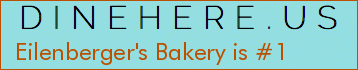 Eilenberger's Bakery