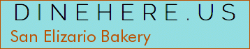 San Elizario Bakery