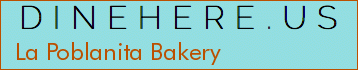 La Poblanita Bakery