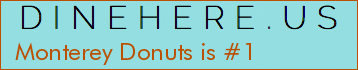Monterey Donuts