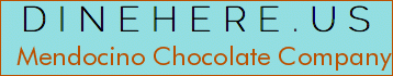 Mendocino Chocolate Company