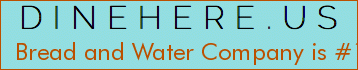 Bread and Water Company