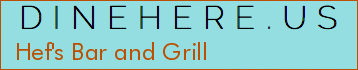 Hef's Bar and Grill
