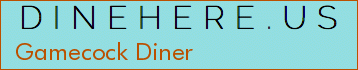 Gamecock Diner