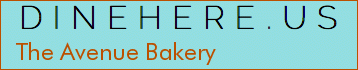 The Avenue Bakery