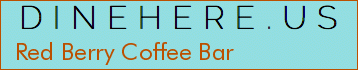 Red Berry Coffee Bar