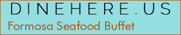 Formosa Seafood Buffet